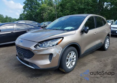 2020 Ford Escape Se from USA, damaged, VIN 1FMCU9G67LUA94600